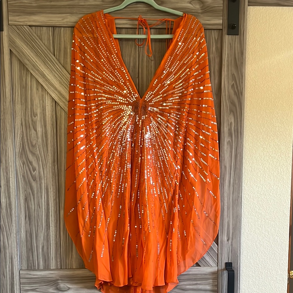 BCBG MaxAzria Embellished Dress